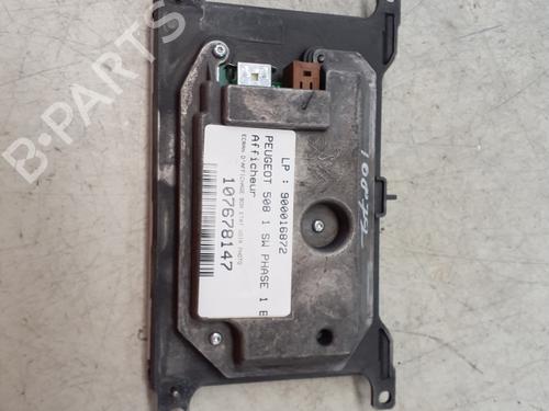 Display monitor PEUGEOT 508 SW I (8E_) 1.6 HDi | BP29364822C48 