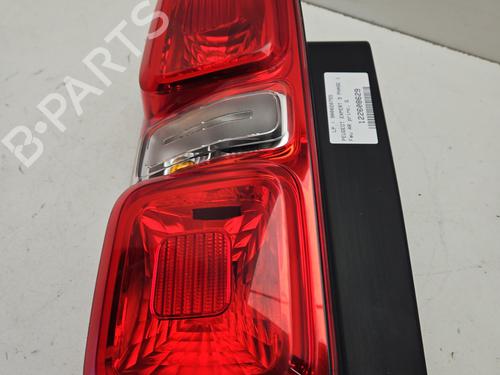 Used Left taillight Left taillight PEUGEOT EXPERT Van (V_) 2.0 BlueHDi 120 (122 hp) 33420965 33420965