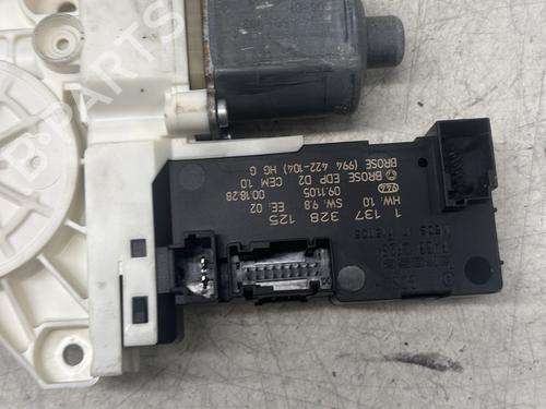 Left front window motor PEUGEOT 407 (6D_) 2.0 HDi 135 (6DRHRH, 6DRHRE, 6DRHRG, 6DRHRJ) | BP29364536E21 