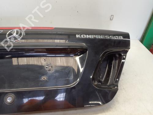 Tailgate MERCEDES-BENZ CLK Convertible (A208) CLK 200 Kompressor (208.444) | BP29365760C6 