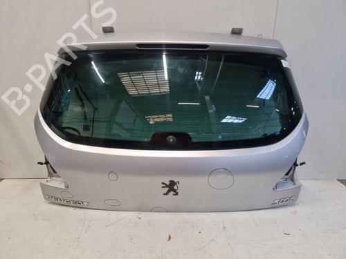 Tailgate PEUGEOT 3008 I MPV (0U_) 2.0 HDi | BP29369251C6 
