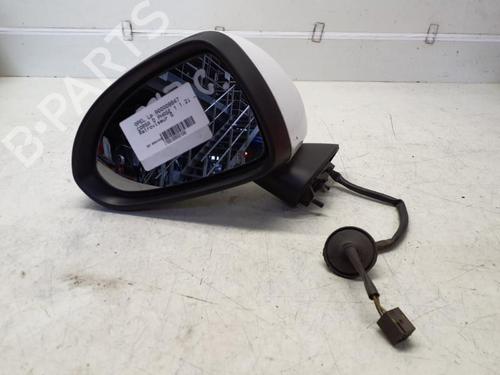 Retrovisor esquerdo Retrovisor esquerdo OPEL CORSA D (S07) 1.2 LPG (L08, L68) (80 hp) 29367737 29367737