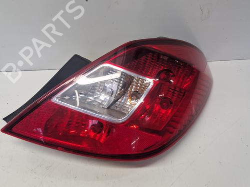 Høyre baklys OPEL CORSA D (S07) 1.3 CDTI (L08, L68) (90 hp) 29368863