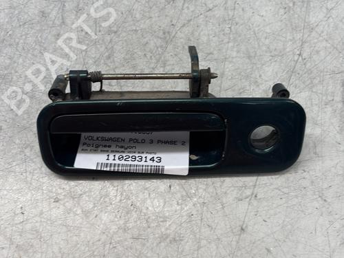 Used Tailgate handle VW POLO (6N2) 1.9 SDI (64 hp) 29364586