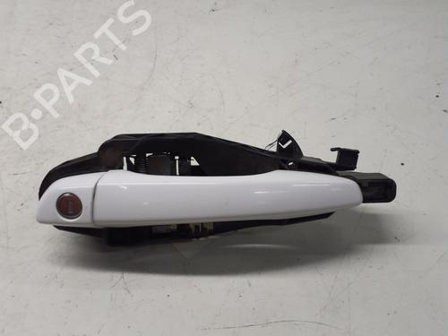 Used Front left exterior door handle PEUGEOT 308 II (LB_, LP_, LW_, LH_, L3_) 1.6 BlueHDi 120 (120 hp) 29364081