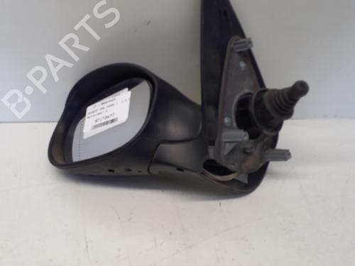 Left mirror PEUGEOT 206 Hatchback (2A/C) 1.9 D | BP29364284C26 