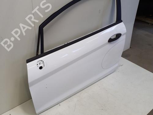 Left front door FORD FIESTA VI (CB1, CCN) 1.4 TDCi | BP29368497C2 
