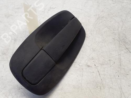 Used Front right exterior door handle RENAULT TRAFIC II Van (FL) 1.9 dCi 80 (FL0B) (82 hp) 29365911
