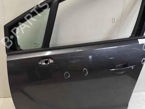 Left front door OPEL MERIVA B MPV (S10) 1.3 CDTI (75) | BP29363255C2 