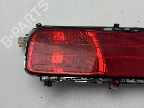 Tågelys CITROËN C4 Picasso I MPV (UD_) 2.0 HDi 138 | BP29361498C37 