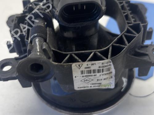 Left front fog light RENAULT MEGANE IV Grandtour (K9A/M/N_) 1.3 TCe 140 (K9NB) | BP29527592C30 