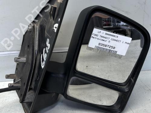 Right mirror FORD TRANSIT CONNECT (P65_, P70_, P80_) 1.8 TDCi | BP29369118C27 