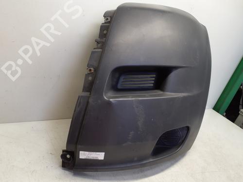 Corner bumper PEUGEOT BOXER Van 2.2 HDi 120 | BP29365824C117 