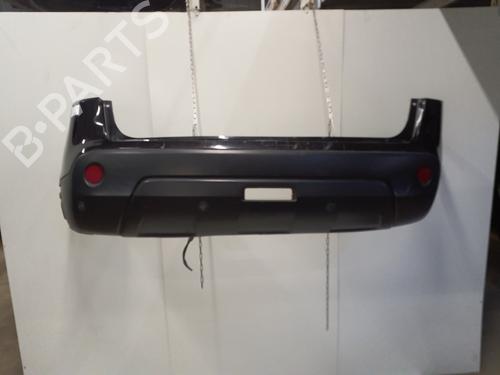 Bagtil kofangere NISSAN QASHQAI I (J10, NJ10) 1.5 dCi (106 hp) 29366720