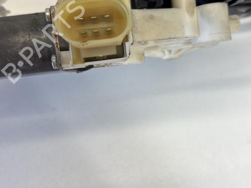 Rear right window mechanism FORD MONDEO IV (BA7) 2.0 TDCi | BP29365196C25 