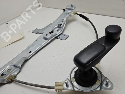 Rear left window mechanism CITROËN C3 III (SX) 1.2 PureTech 82 | BP31267124C24