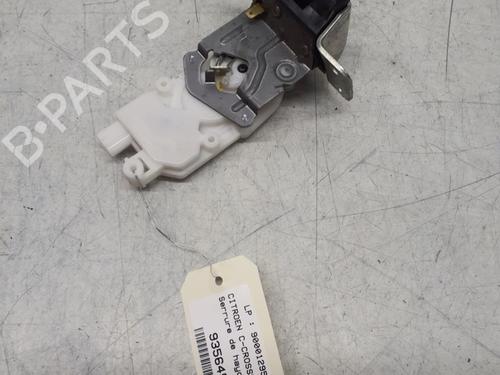 Used Tailgate lock CITROËN C-CROSSER (VU_, VV_) 2.2 HDi (156 hp) 29367004