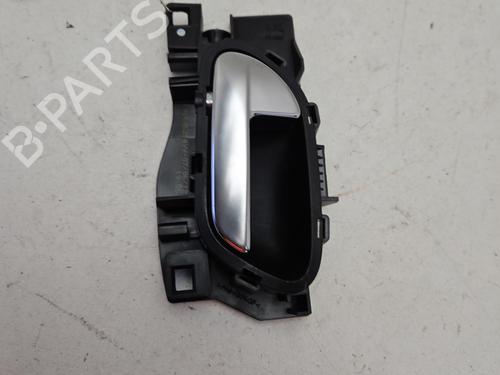 Used Front left interior door handle Front left interior door handle PEUGEOT 208 I (CA_, CC_) 1.4 HDi (68 hp) 31646577 31646577