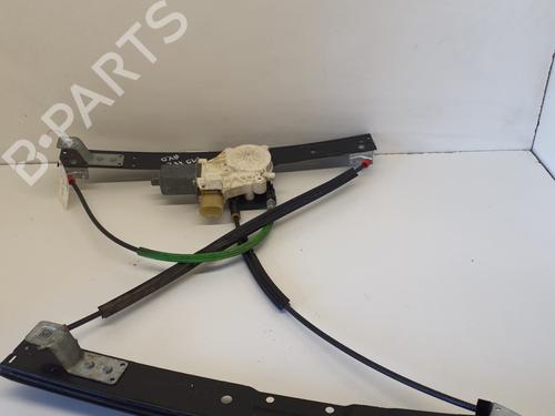 Front right window mechanism FORD MONDEO IV (BA7) 2.0 TDCi | BP29365197C23 