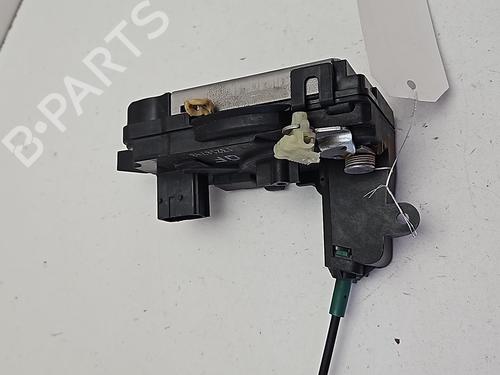 Used Front left lock Front left lock OPEL ASTRA J GTC [2011-2018] 36556334 36556334