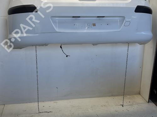 Used Rear bumper PEUGEOT 308 I (4A_, 4C_) 1.6 HDi (109 hp) 30046354