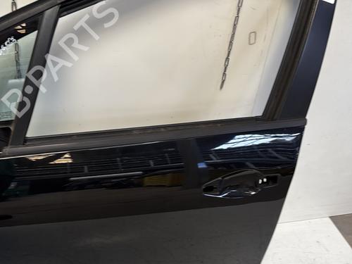 Left front door PEUGEOT 208 I (CA_, CC_) 1.2 VTI 82 | BP29363228C2 