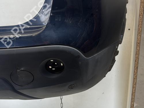 Rear bumper NISSAN QASHQAI I (J10, NJ10) 2.0 dCi All-wheel Drive | BP29361695C8 