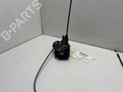 Venstre bagtil lås NISSAN QASHQAI I (J10, NJ10) 1.5 dCi (110 hp) 30059036