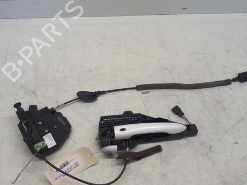 Front left lock RENAULT ZOE (BFM_) ZOE | BP29367796C98 