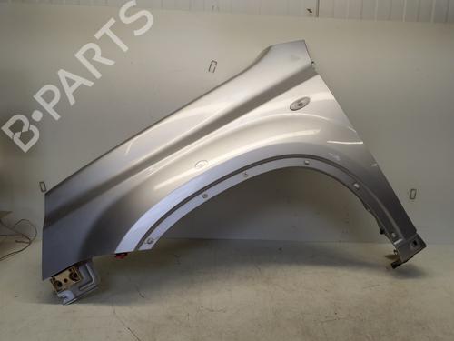 Used Left front fenders NISSAN X-TRAIL II (T31) 2.0 dCi 4x4 (150 hp) 29365784