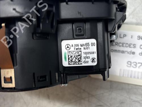 Forlygtekontakt MERCEDES-BENZ C-CLASS (W205) C 220 BlueTEC / d (205.002, 205.004) (170 hp) 29366902