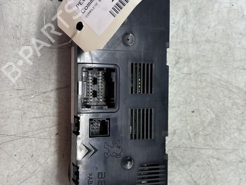 Climate control PEUGEOT 3008 I MPV (0U_) 1.6 HDi | BP29368107I5 