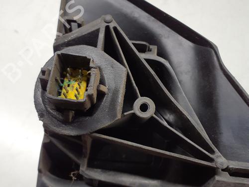 Used Right mirror Right mirror RENAULT MEGANE II Coupé-Cabriolet (EM0/1_) 1.9 dCi (120 hp) 29368768 29368768