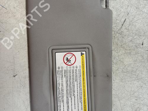 Used Right sun visor PEUGEOT 308 I (4A_, 4C_) 1.6 HDi (109 hp) 29365934