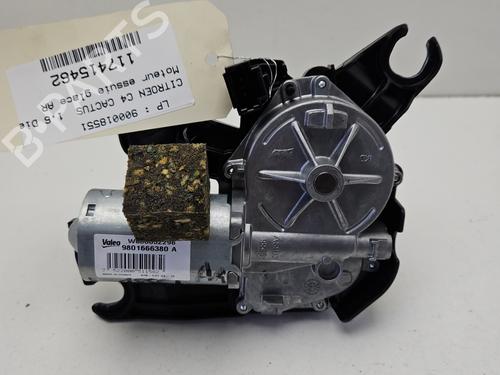 Viskermotor bagrude CITROËN C4 CACTUS 1.6 BlueHDi 100 (99 hp) 30702435