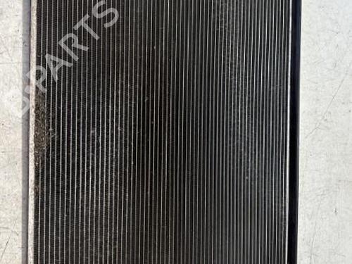 Used AC radiator AC radiator RENAULT ZOE (BFM_) ZOE (88 hp) 29369780 29369780
