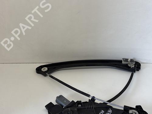 Used Front right window mechanism PEUGEOT 5008 II (MC_, MJ_, MR_, M4_) 1.6 BlueHDi 120 (MCBHZH, MCBHZW) (120 hp) 29361970