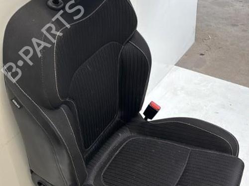 Used Right front seat RENAULT MEGANE IV Hatchback (B9A/M/N_) 1.5 dCi 110 (B9A3) (110 hp) 29367494