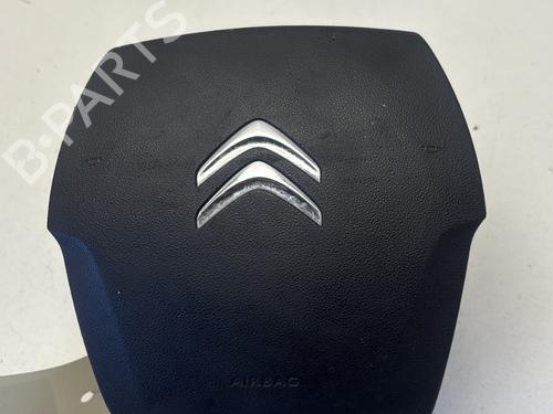 Førerens kollisjonspute CITROËN C4 Picasso II 1.6 BlueHDi 120 (120 hp) 29968153