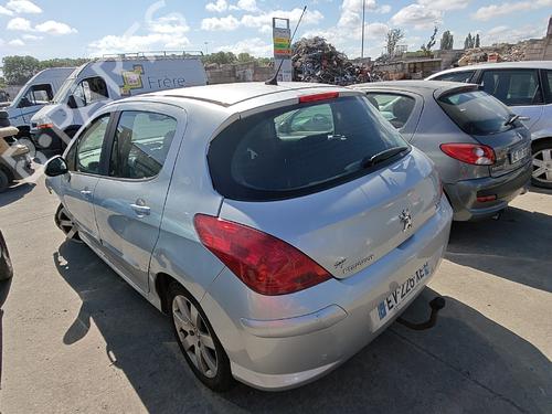 Used Parts PEUGEOT 308 I (4A_, 4C_) 1.6 HDi 4756272