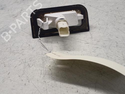 Licence plate light CITROËN BERLINGO Box Body/MPV (B9) 1.6 HDi / BlueHDi 75 | BP29366844I40 