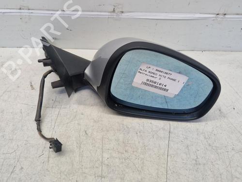 Right mirror ALFA ROMEO MITO (955_) 1.6 JTDM (955AXC1B) | BP29369139C27 