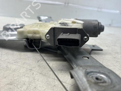 Front left window mechanism PEUGEOT 5008 (0U_, 0E_) 1.6 HDi | BP29369322C22 
