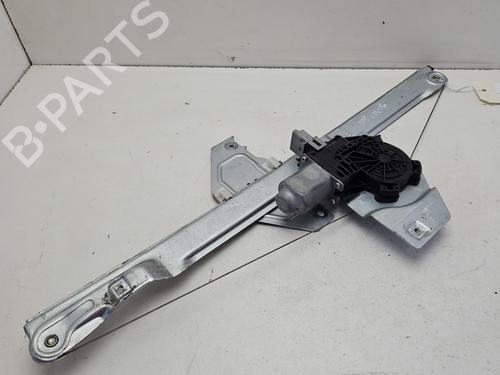 Rudehejsemekanisme ventre foran CITROËN BERLINGO MULTISPACE (B9) 1.6 HDi 110 (109 hp) 31834135