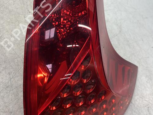 Right taillight PEUGEOT 3008 I MPV (0U_) 1.6 HDi | BP29361958C35 