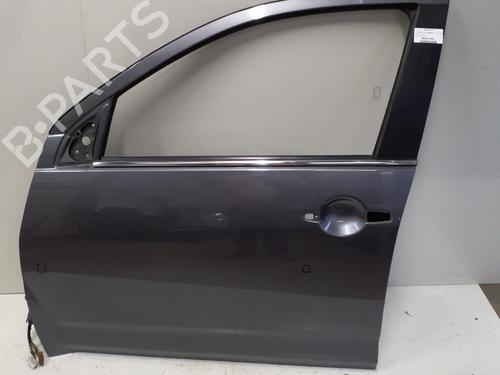 Used Left front door CITROËN C-CROSSER (VU_, VV_) 2.2 HDi (156 hp) 29368834