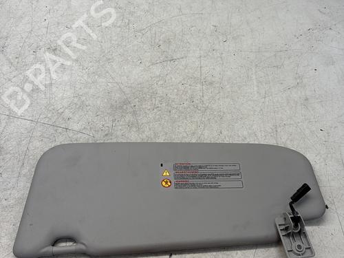 Right sun visor NISSAN QASHQAI I (J10, NJ10) 1.5 dCi | BP29365656I2 