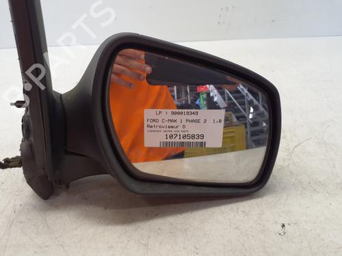 Right mirror FORD C-MAX (DM2) 1.8 TDCi | BP29367949C27 