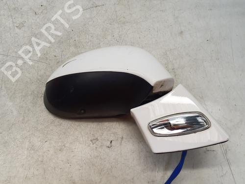 Right mirror PEUGEOT 308 I (4A_, 4C_) 1.6 HDi | BP29365739C27 