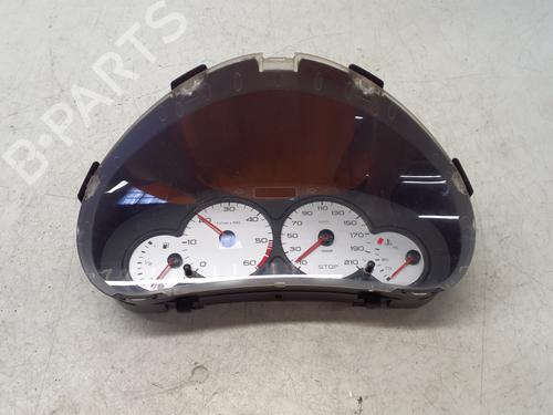 Kombiinstrument PEUGEOT 206 Hatchback (2A/C) 1.4 HDi eco 70 (68 hp) 29364776